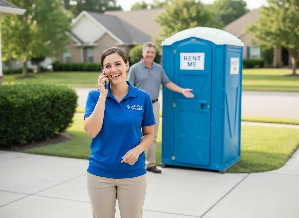Portable Toilet Rental Longville, MN FAQs